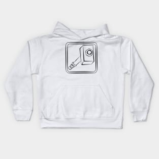 Paladin Class Icon Kids Hoodie